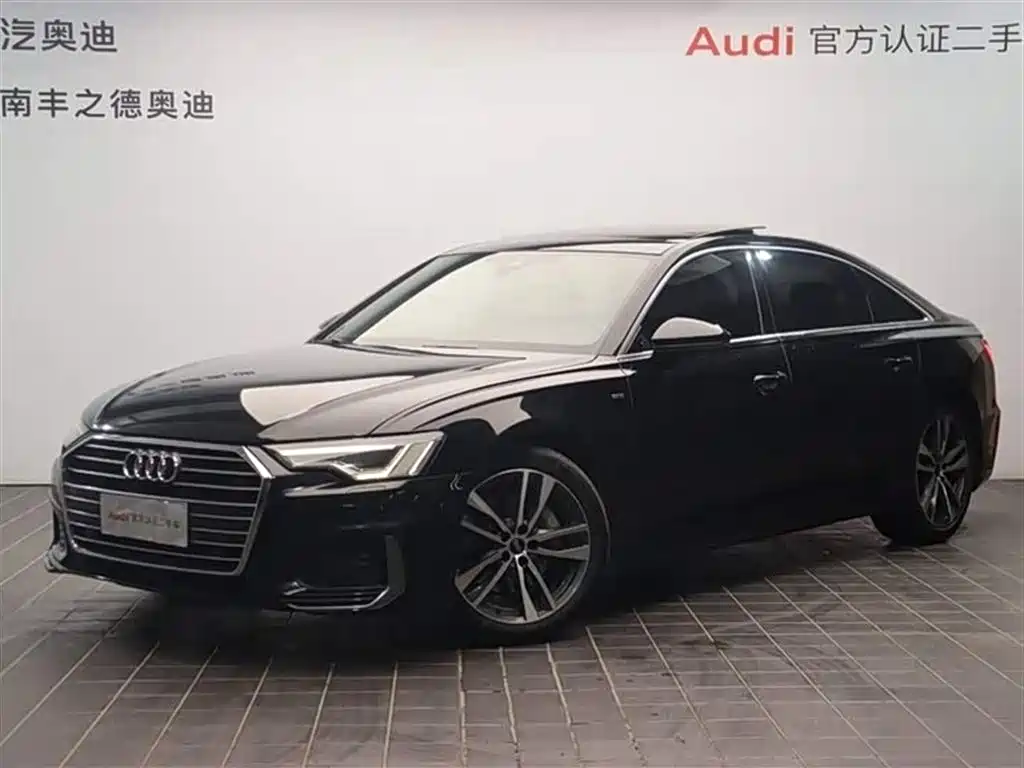 Audi A6L 2022