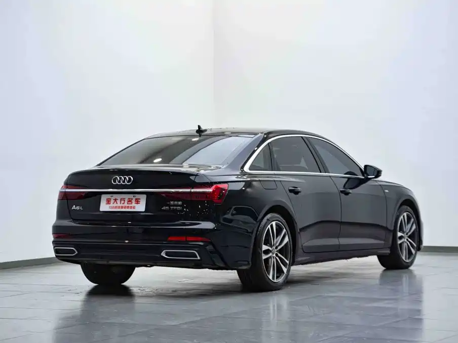 Audi A6L — миниатюра 3