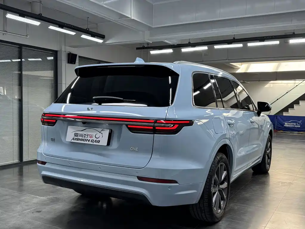 Li Auto Li ONE — миниатюра 7