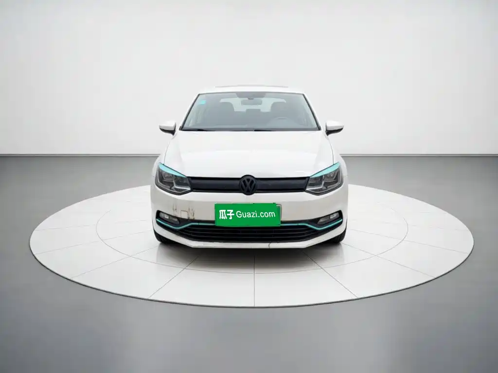 Volkswagen Polo — миниатюра 2