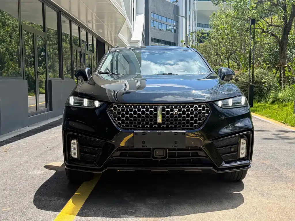 Wey Wey VV7 — миниатюра 2