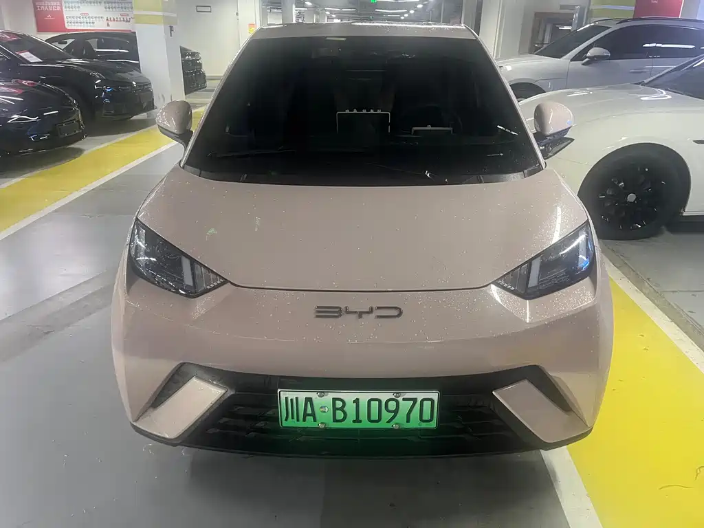 BYD Seagull — миниатюра 2