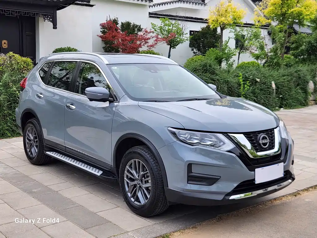 Nissan X-Trail — миниатюра 2
