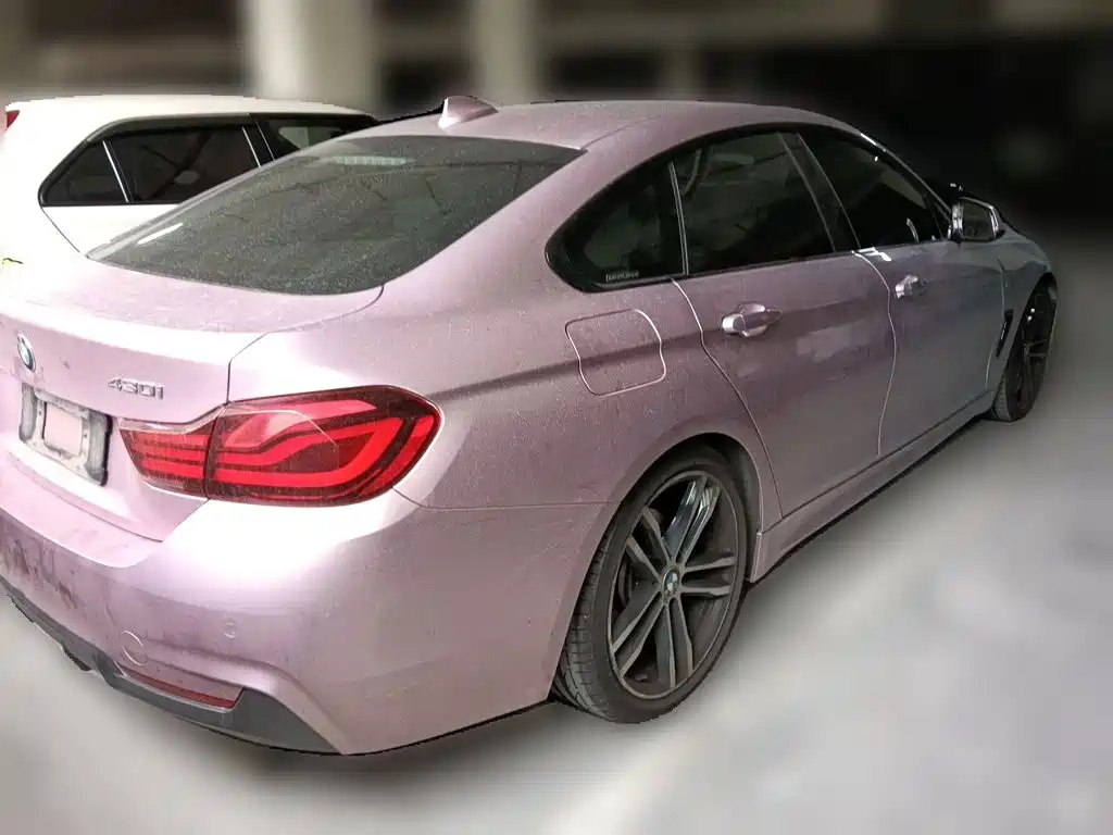 BMW 4 Series — миниатюра 4
