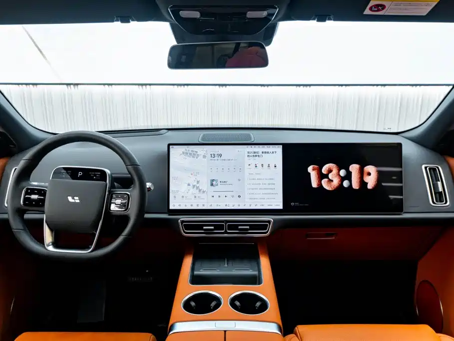 Li Auto Li L8 — миниатюра 17