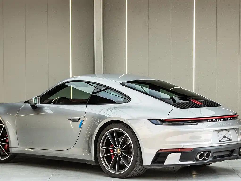 Porsche 911 — миниатюра 7