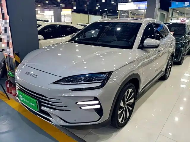 2023 BYD Song EV