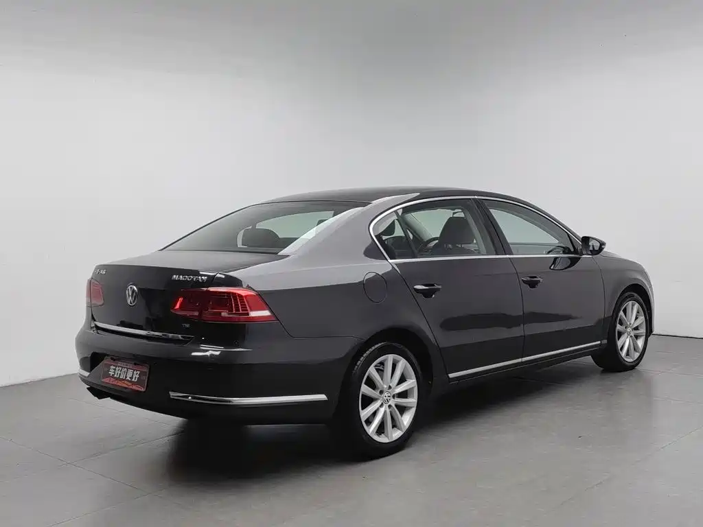 Volkswagen Magotan — миниатюра 2