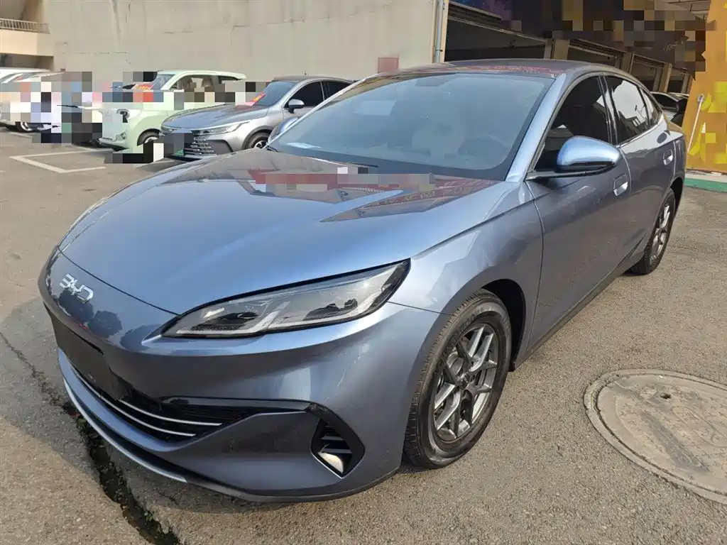 Byd 海豹06 2024