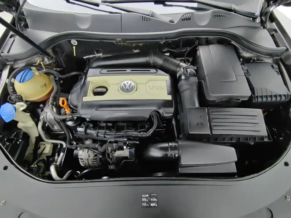 Volkswagen Magotan — миниатюра 6