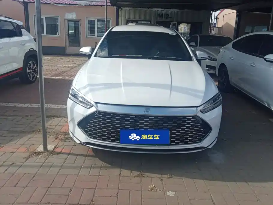 BYD Qin PLUS — миниатюра 2