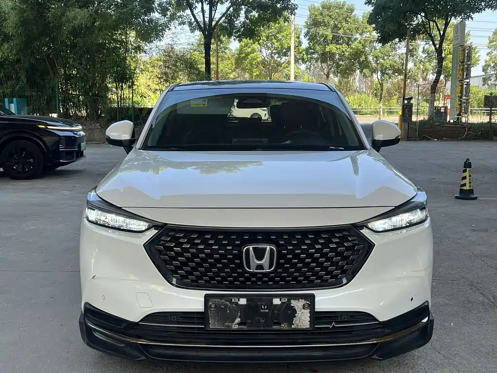 Honda XR-V — миниатюра 2