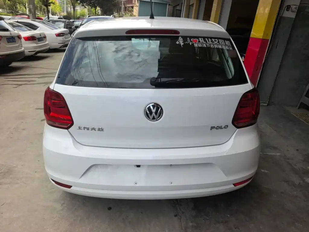 Volkswagen Polo — миниатюра 6
