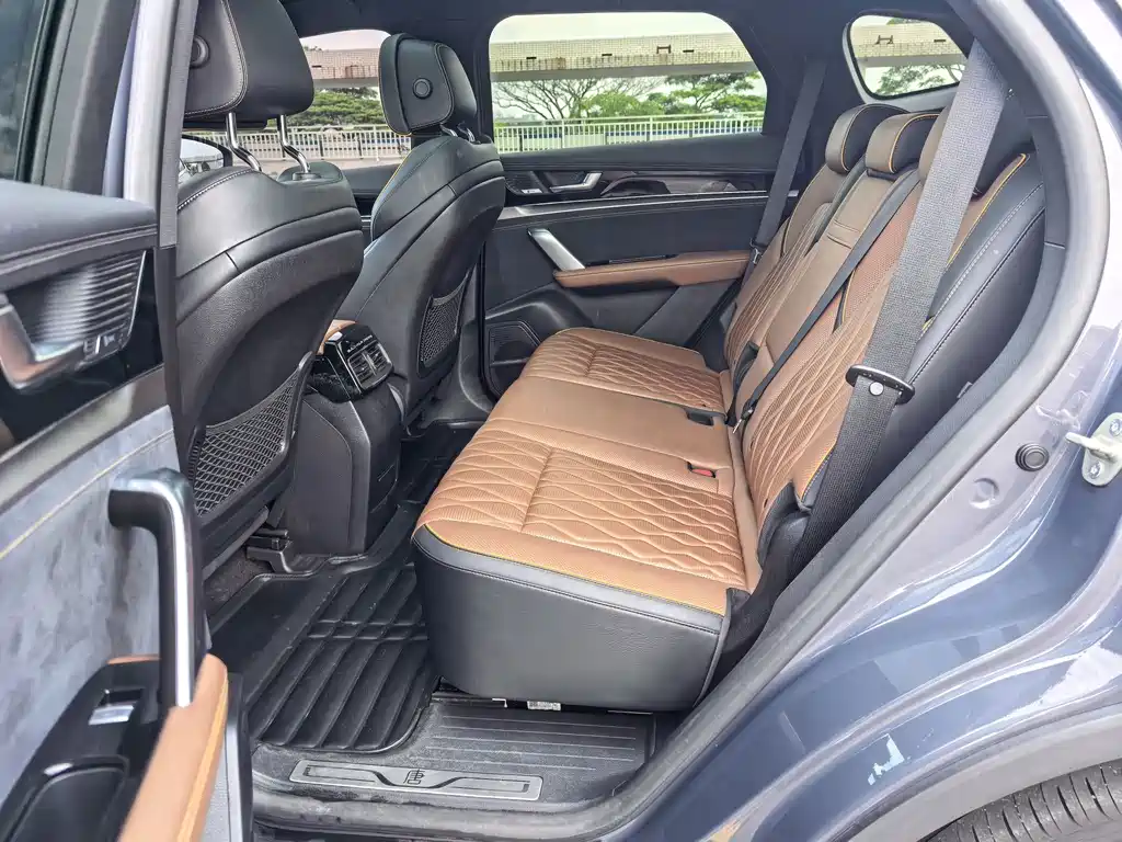 BYD Tang New Energy — миниатюра 17