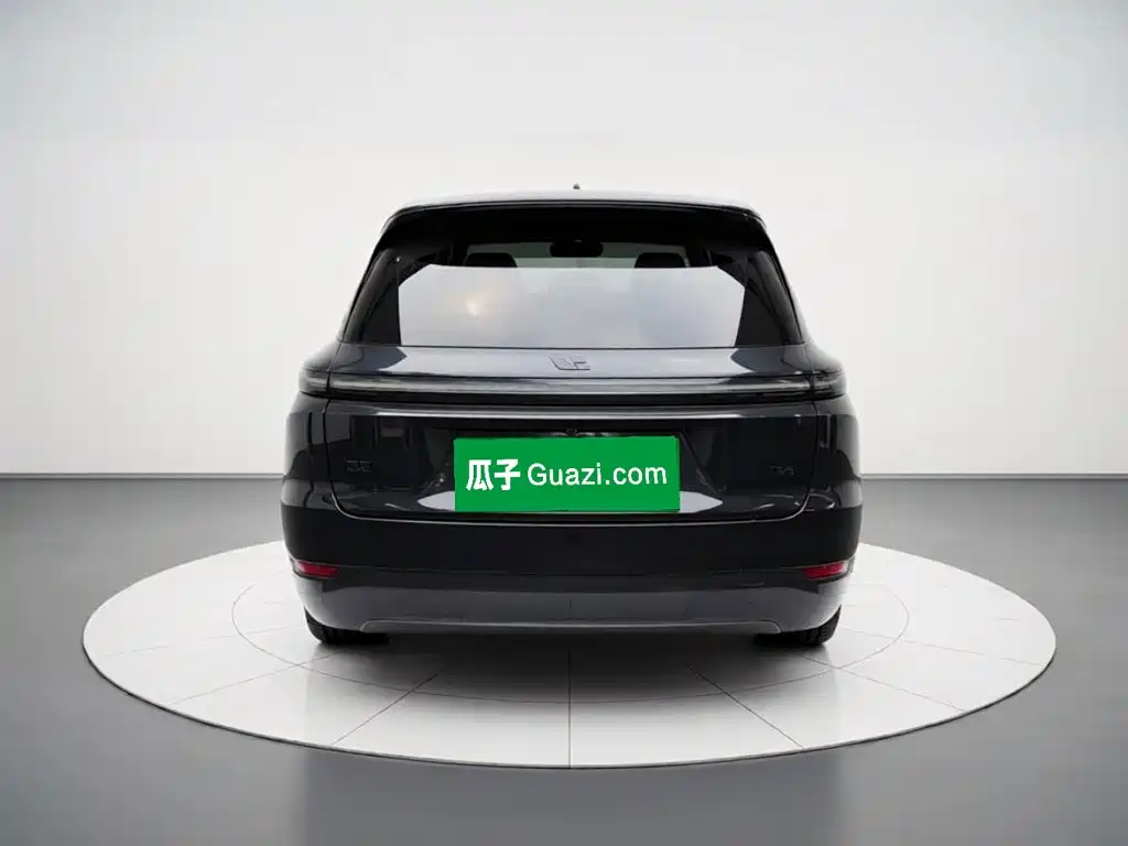 Li Auto Li L9 — миниатюра 5