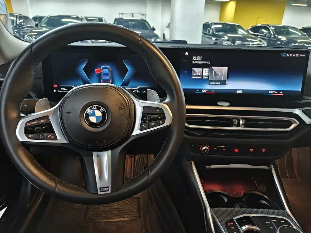 BMW 3 Series — миниатюра 6