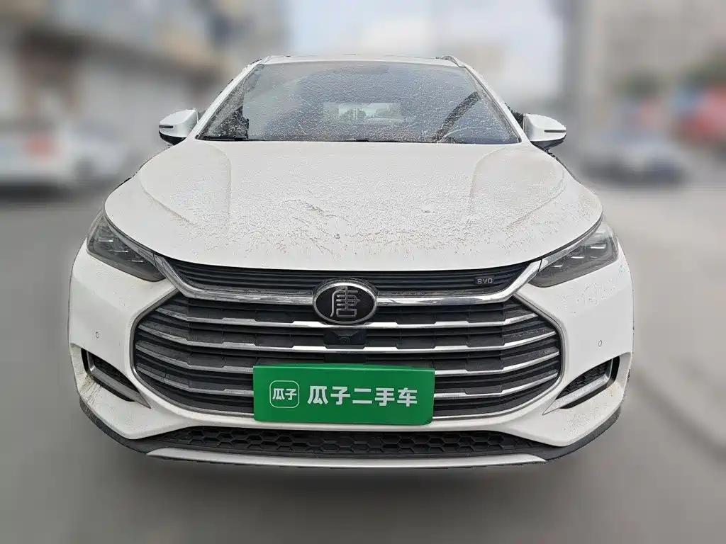 BYD Tang — миниатюра 2