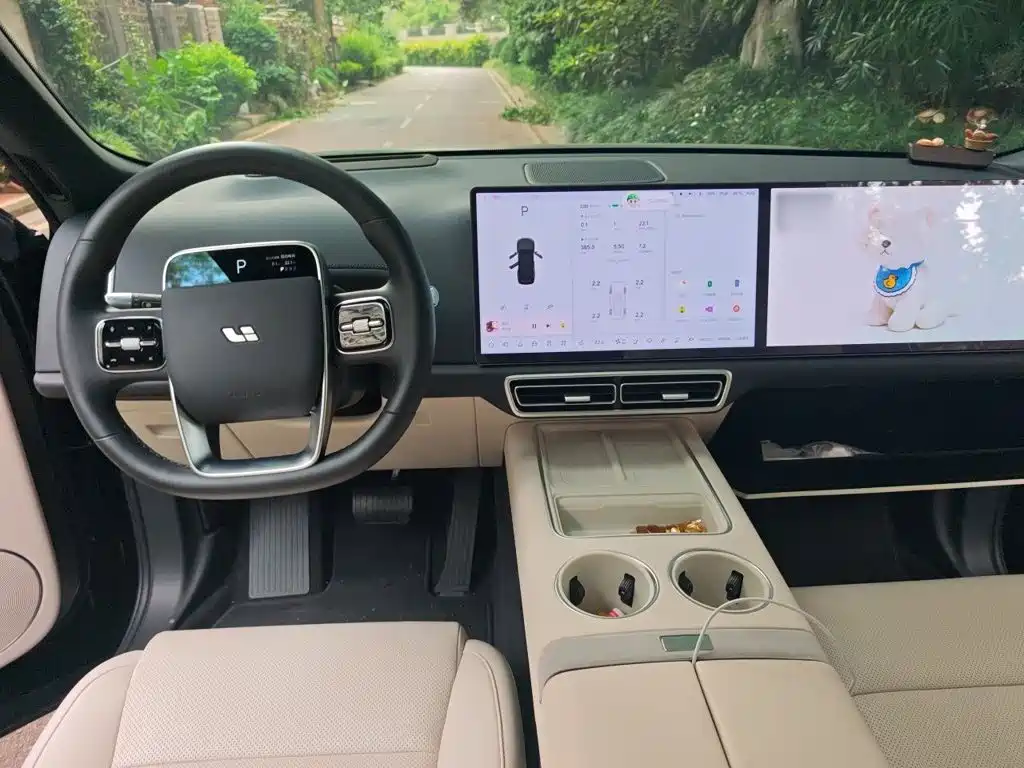Li Auto Li L9 — миниатюра 10