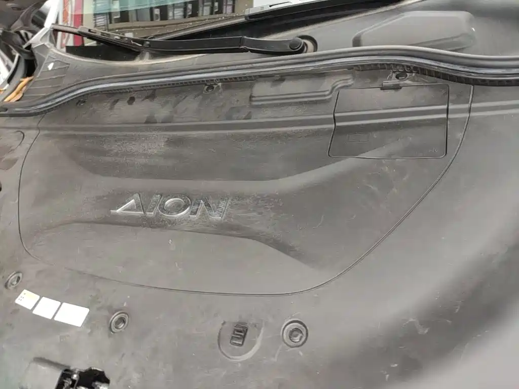 Aion AION LX — миниатюра 20