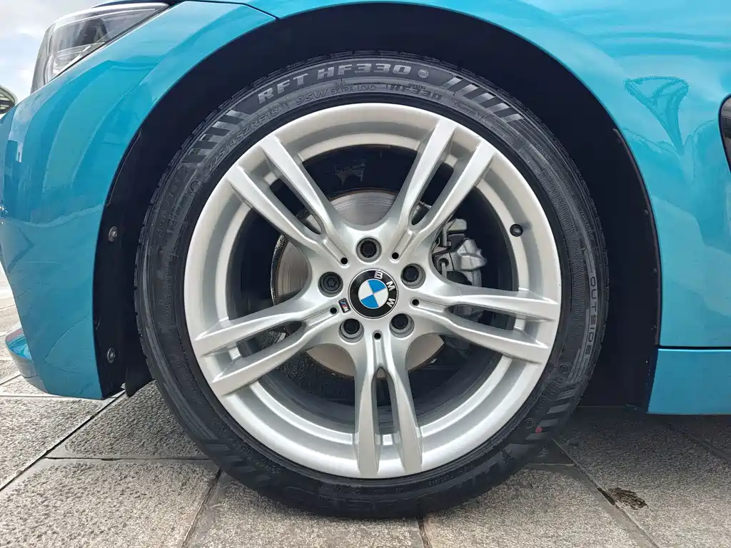 BMW 4 Series — миниатюра 13