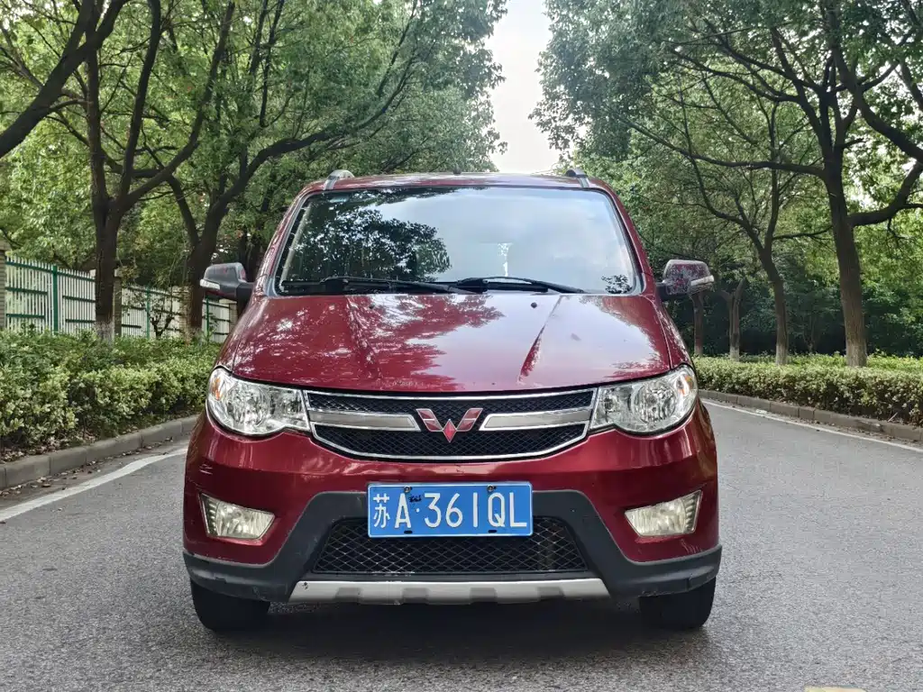 Wuling Hongguang — миниатюра 2