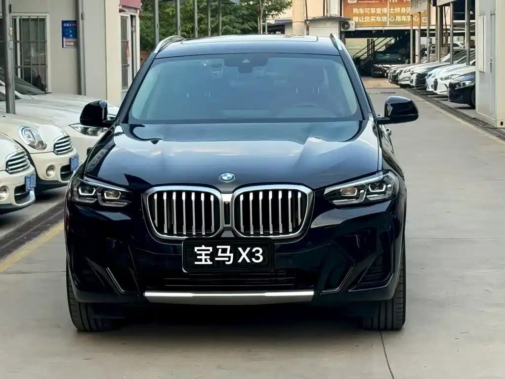 BMW X3 — миниатюра 2