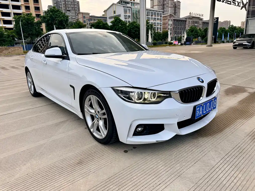 BMW 4 Series — миниатюра 3