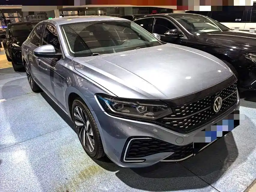 Volkswagen Passat — миниатюра 2