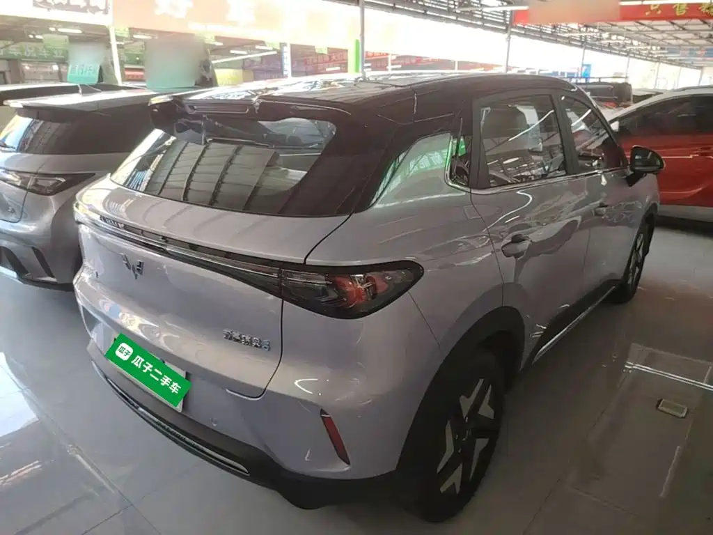 Wuling Bingo S — миниатюра 7