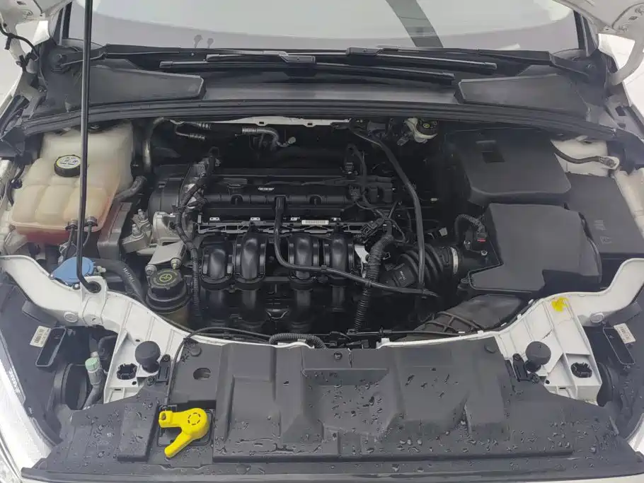 Ford Focus — миниатюра 10