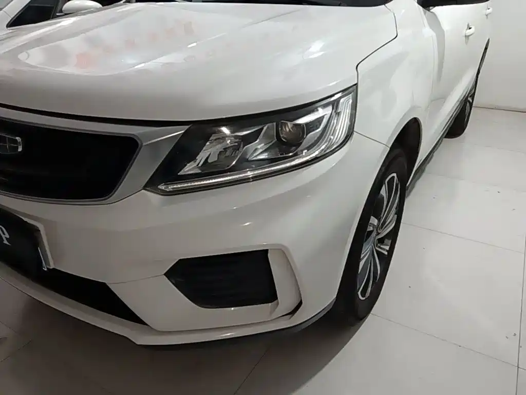 Geely Vision X6 — миниатюра 24