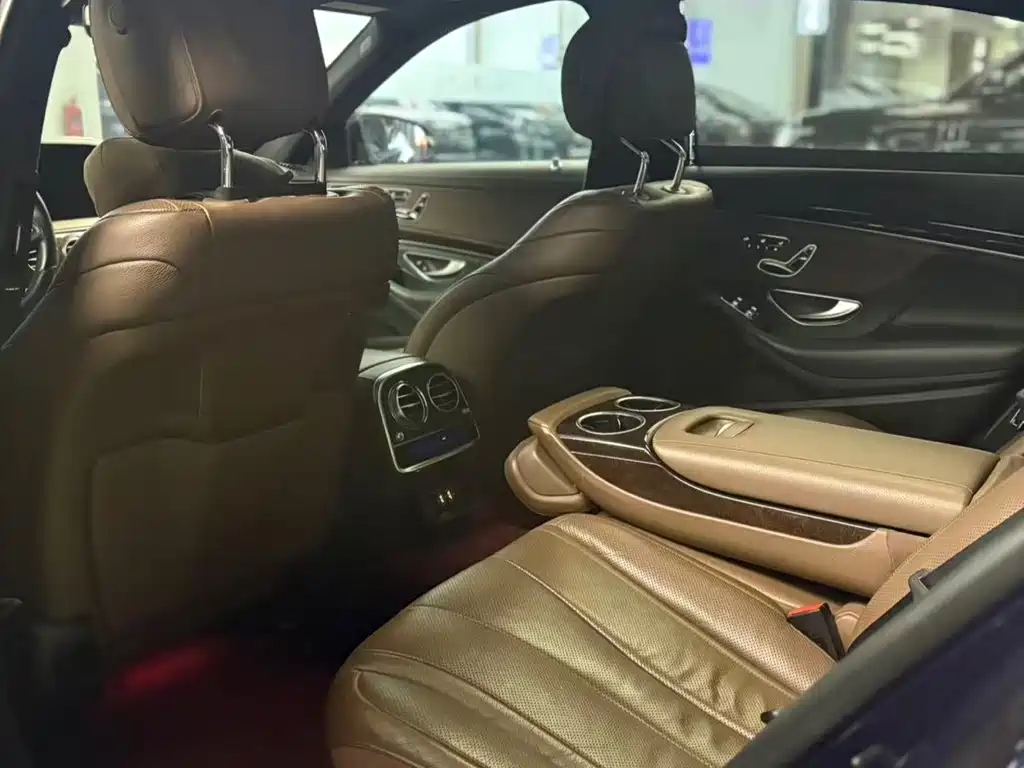 Mercedes-Benz S-Class — миниатюра 5