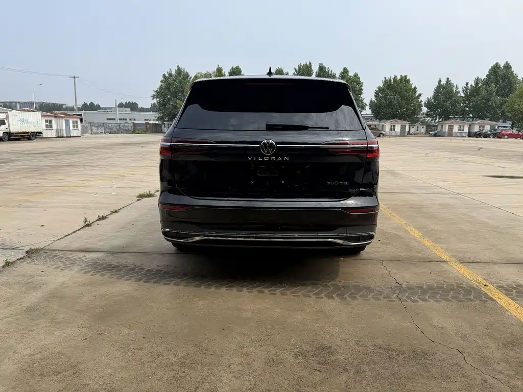 Volkswagen Viloran — миниатюра 3