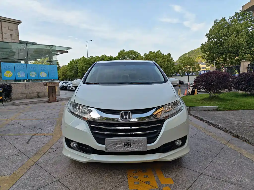 Honda Odyssey — миниатюра 2