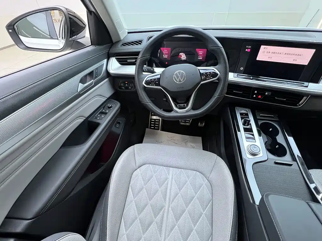 VOLKSWAGEN RANGE PATROL