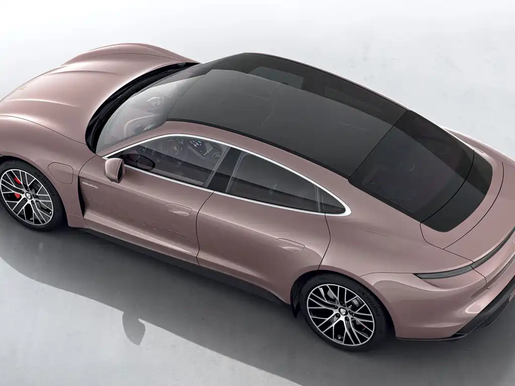 Porsche Taycan — миниатюра 4