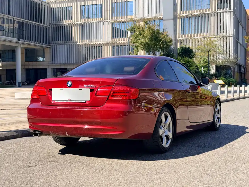 BMW 3 Series (Import) — миниатюра 6