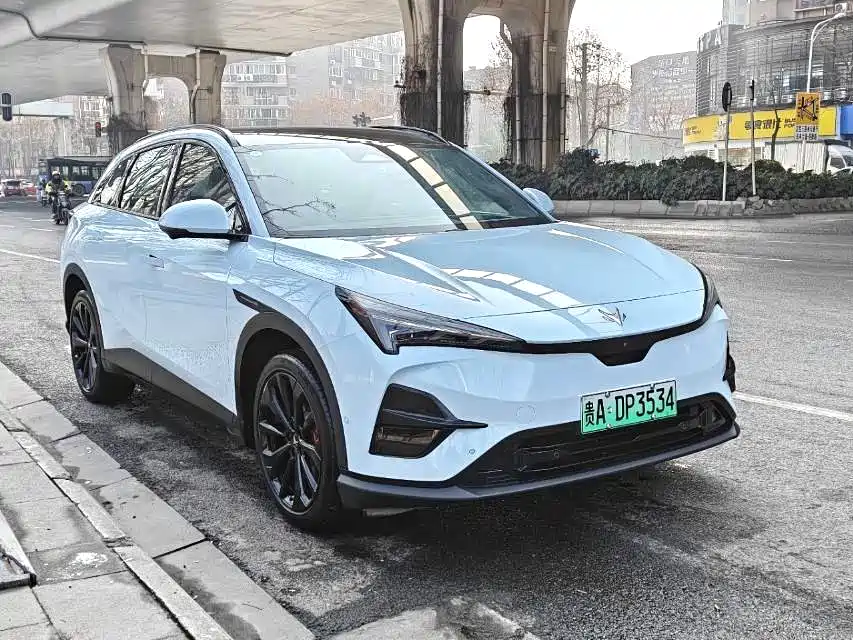 ARCFOX EXTREME FOX POLAR FOX ALPHA T5