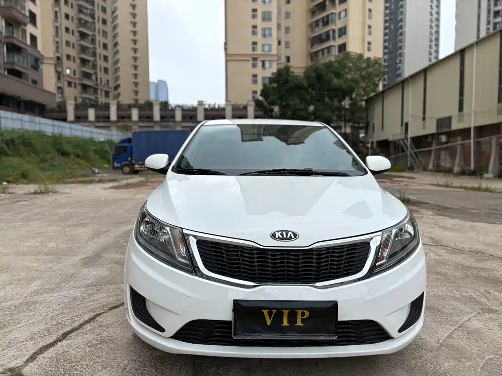 Kia K2 2014
