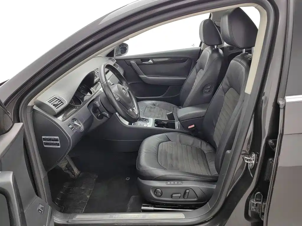 Volkswagen Magotan — миниатюра 10