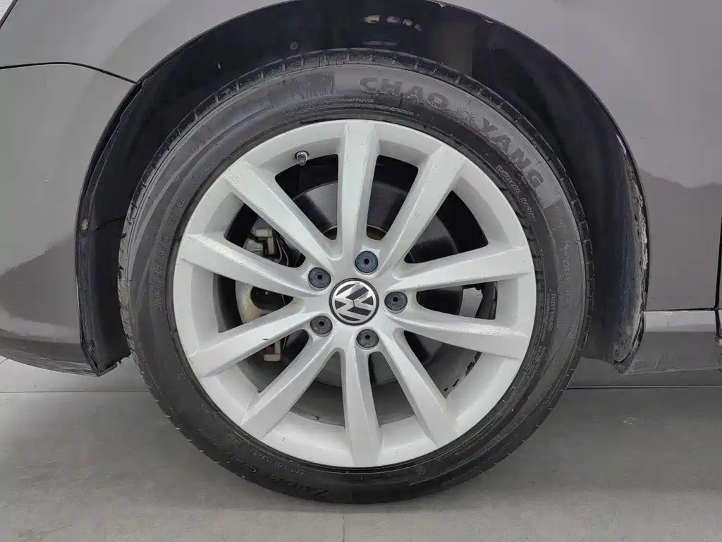 Volkswagen Magotan — миниатюра 17
