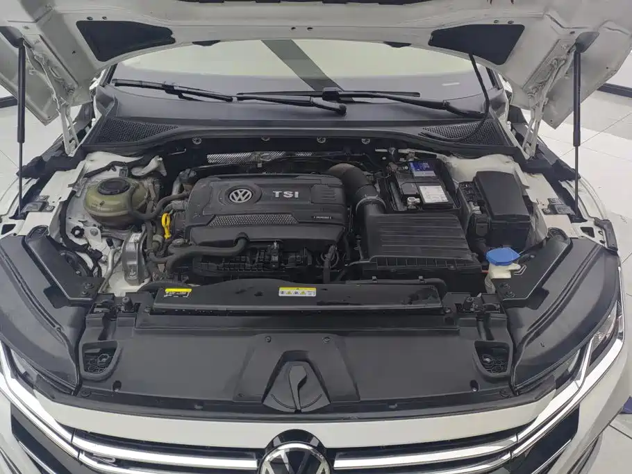 Volkswagen CC — миниатюра 10