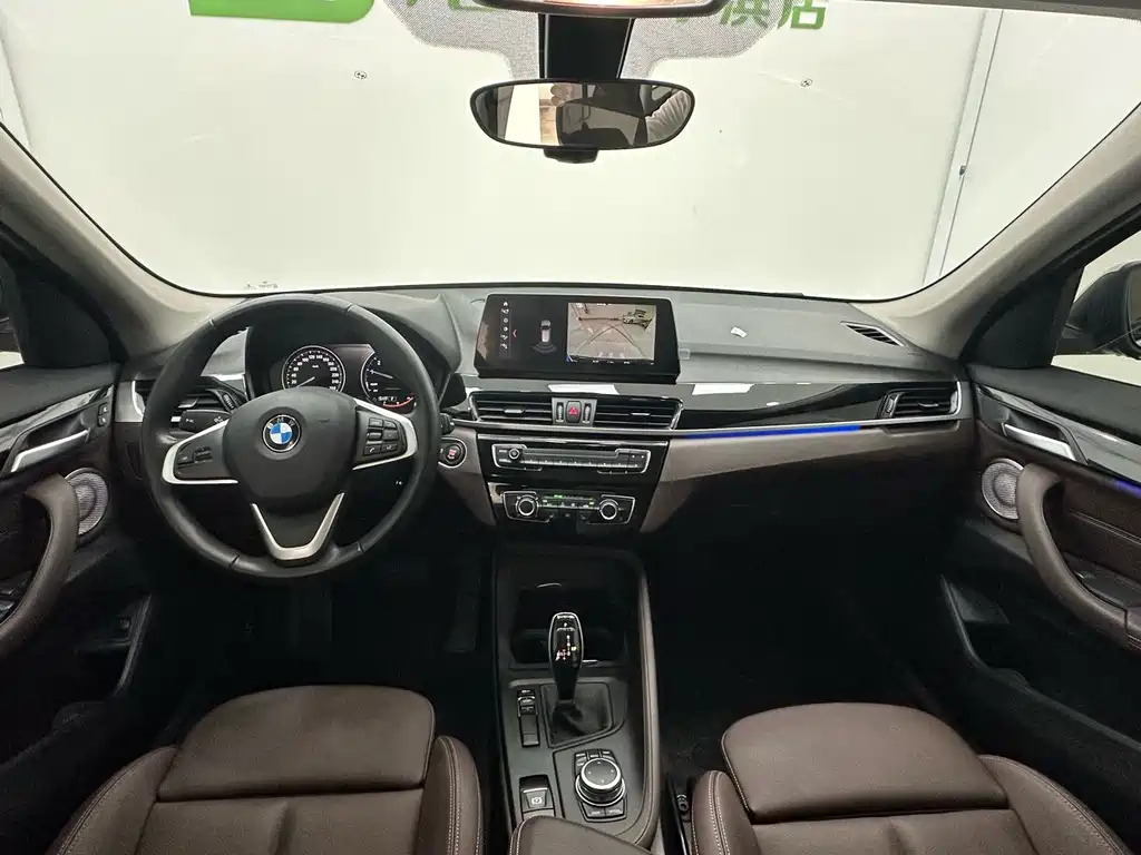 BMW X1 — миниатюра 11