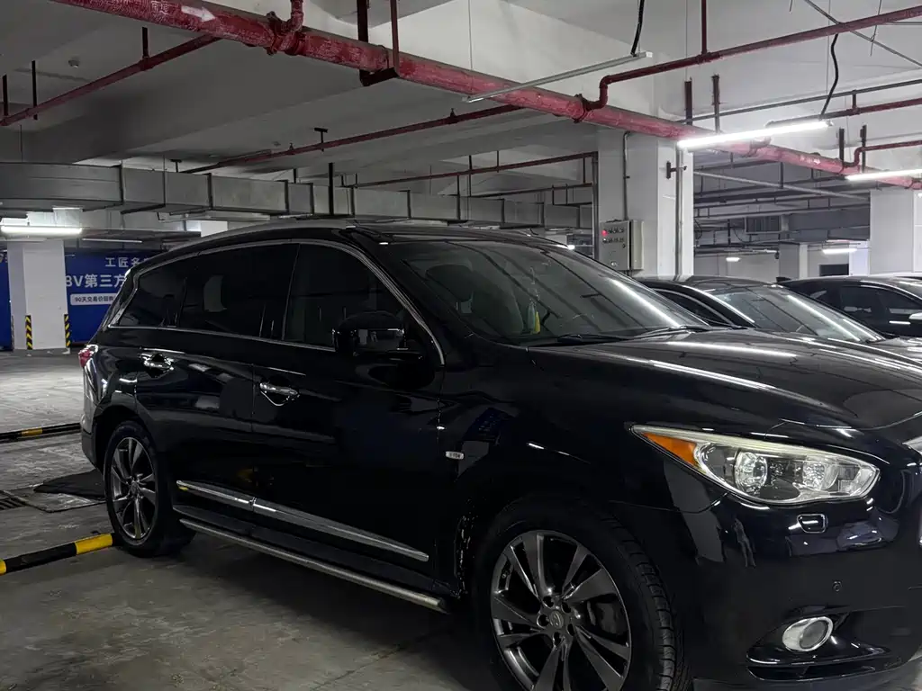 Infiniti JX 2013 JX35