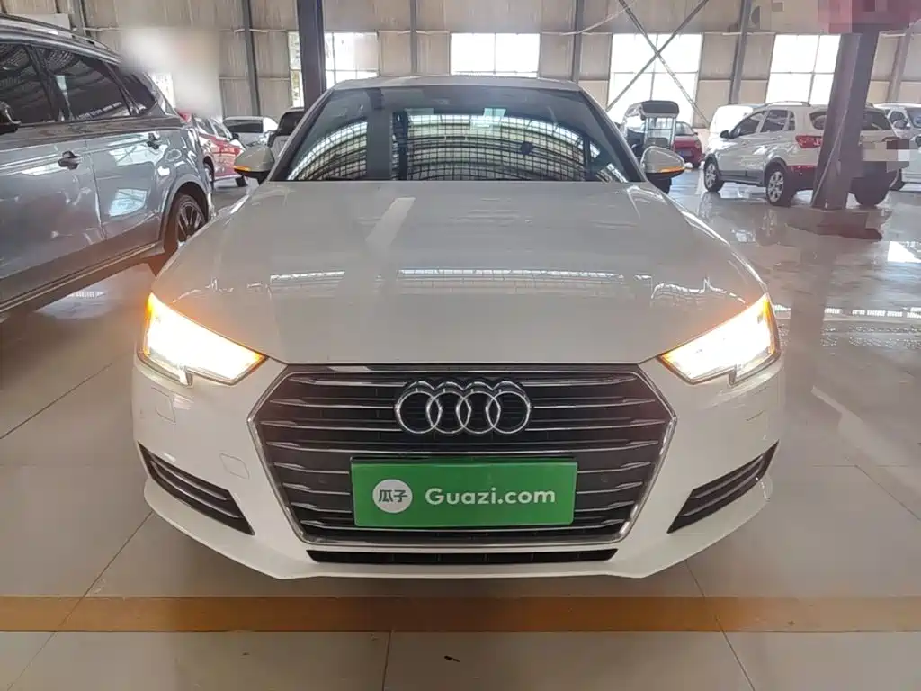 Audi A4L — миниатюра 3
