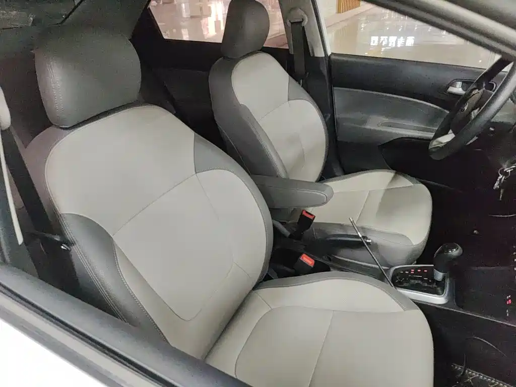 Kia Huanchi — миниатюра 20