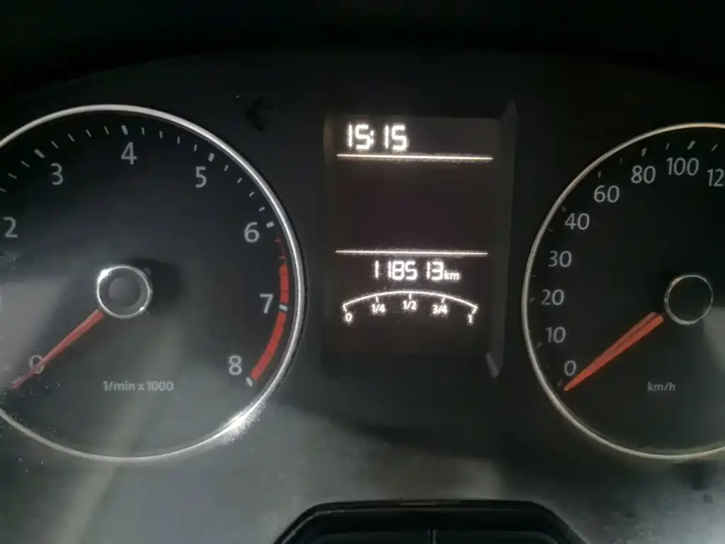 Volkswagen Cross Lavida — миниатюра 12