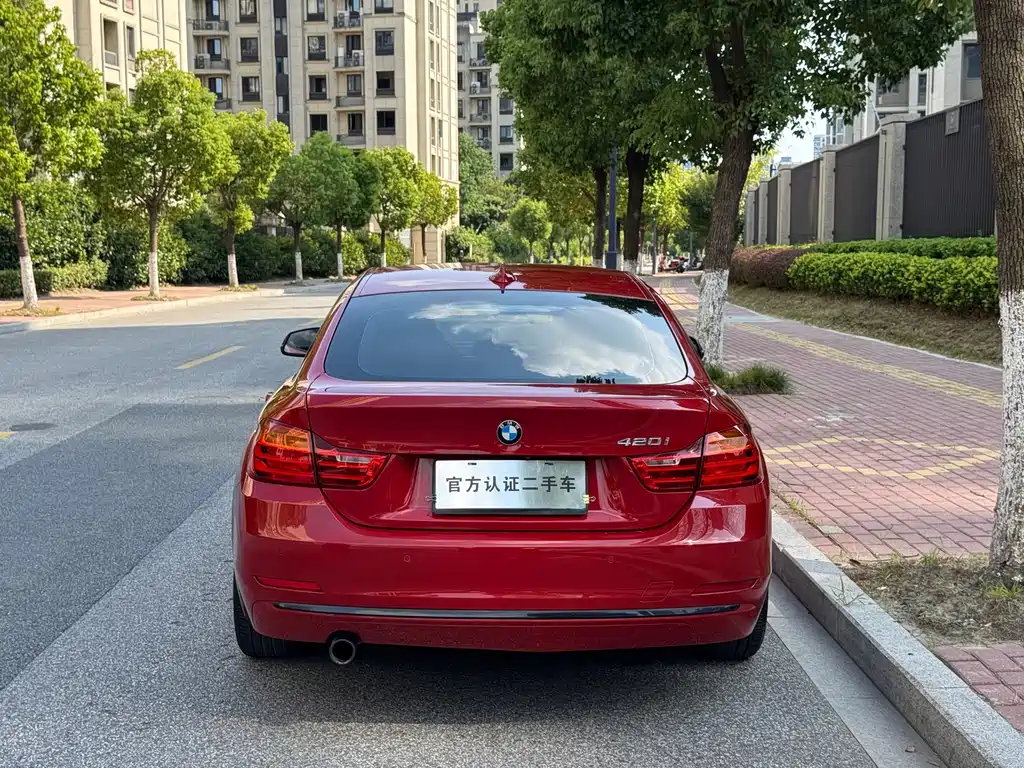 BMW 4 Series — миниатюра 8