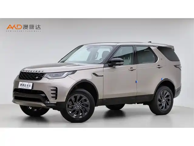 LAND ROVER DISCOVER