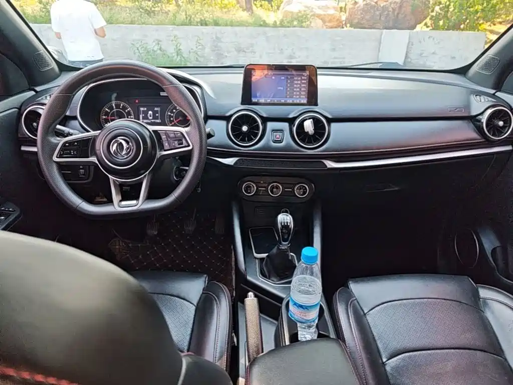 Fengguang Fengguang 500 — миниатюра 10